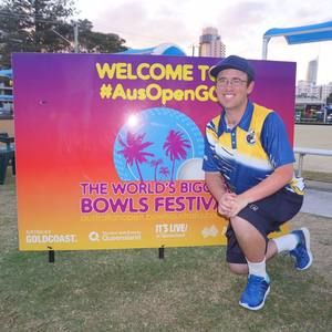 Meet your Posher, John